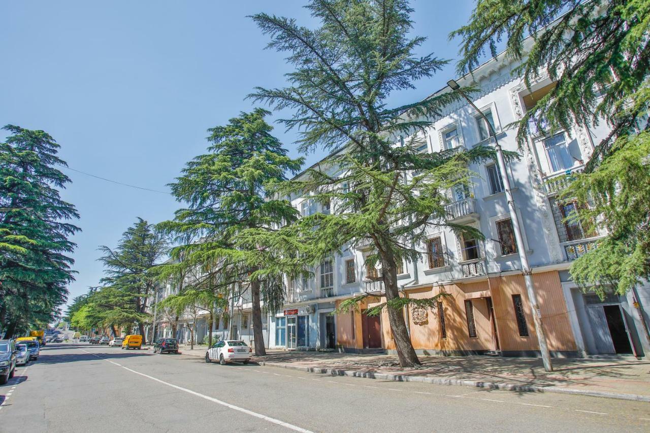 Apartment Anano Kutaisi Ngoại thất bức ảnh